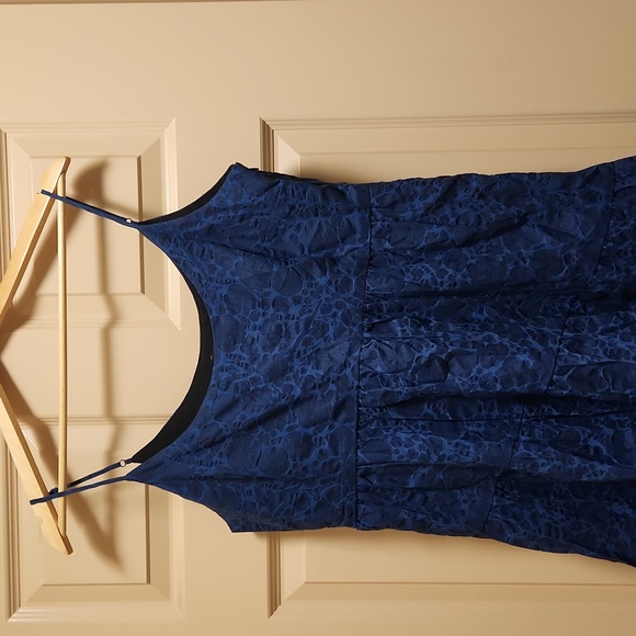 NWT Club Monaco Traveling Tiers Maxi Dress. Size 10, 12 - Picture 3 of 13